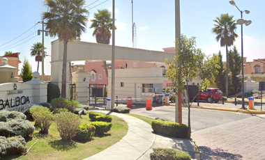 VENTA DE CASA EN RESIDENCIAL URBI HACIENDA BALBOA, CUAUTITLAN IZCALLI, EDOMEX.