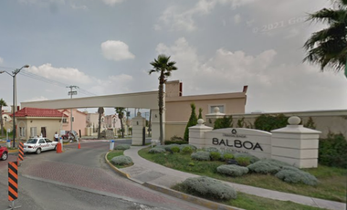 VENTA DE CASA EN RESIDENCIAL URBI HACIENDA BALBOA, CUAUTITLAN IZCALLI, EDOMEX.