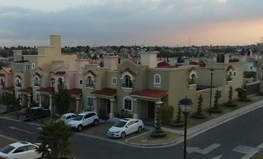 VENTA DE CASA EN RESIDENCIAL URBI HACIENDA BALBOA, CUAUTITLAN IZCALLI, EDOMEX.