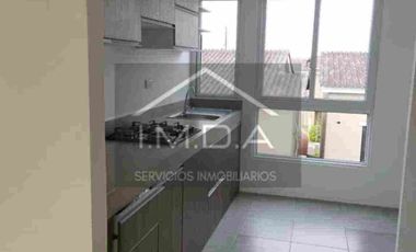 Se alquila departamento  en 2do piso, 2 dormitorios en Urbanización Brisas de la Perla