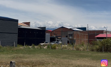 SE VENDE LOTE ZONA INDUSTRIAL SUR  (NEIIVA - HUILA)