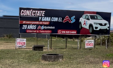 SE VENDE LOTE ZONA INDUSTRIAL SUR  (NEIIVA - HUILA)