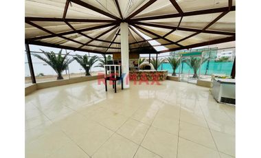 Se Vende Casa En Playa Gallardo Totalmente Equipada