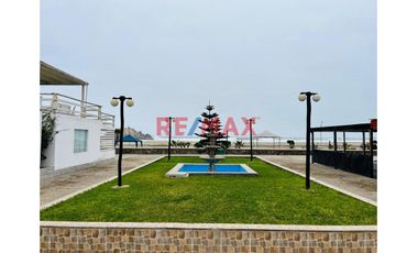 Se Vende Casa En Playa Gallardo Totalmente Equipada