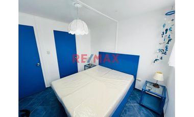 Se Vende Casa En Playa Gallardo Totalmente Equipada