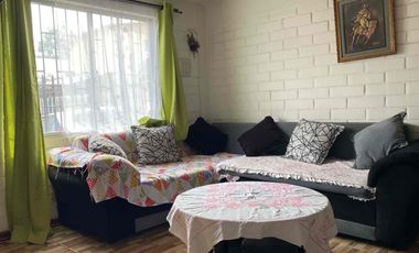 EXCELNTE OPORTUNIDAD, CASA EN VENTA PUENTE ALTO