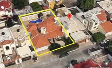 Hermosa Casa de recuperación bancaria en Mazatlán, SInaloa. *NO CRÉDITOS*