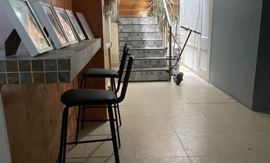 Venta de casa Moderna con gran Terraza en Ampl. Sinatel.