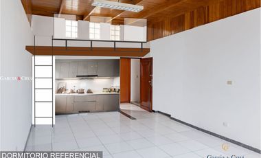 Loft  Venta en Surco, más aires
