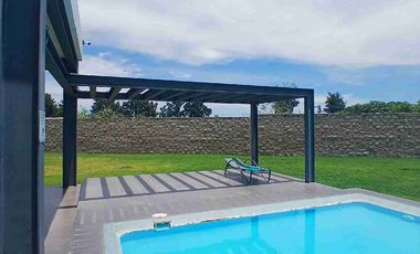 Amplia casa en renta en Arboreto Residencial Verde