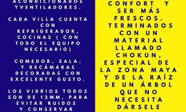 HOTEL EN VENTA EN TULUM Terreno 6,000 m2 CONSTRUCCION 1,600 m2