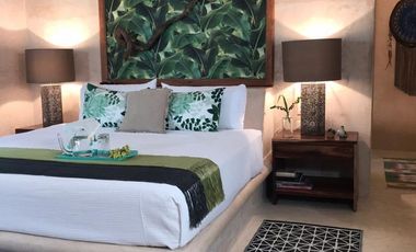 HOTEL EN VENTA EN TULUM Terreno 6,000 m2 CONSTRUCCION 1,600 m2