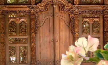 HOTEL EN VENTA EN TULUM Terreno 6,000 m2 CONSTRUCCION 1,600 m2