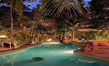 HOTEL EN VENTA EN TULUM Terreno 6,000 m2 CONSTRUCCION 1,600 m2