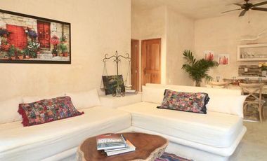 HOTEL EN VENTA EN TULUM Terreno 6,000 m2 CONSTRUCCION 1,600 m2