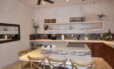 HOTEL EN VENTA EN TULUM Terreno 6,000 m2 CONSTRUCCION 1,600 m2