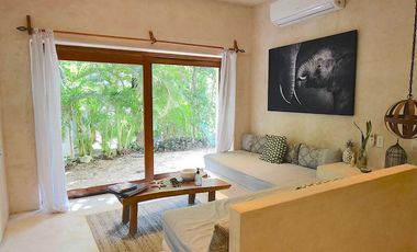 HOTEL EN VENTA EN TULUM Terreno 6,000 m2 CONSTRUCCION 1,600 m2