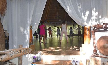 HOTEL EN VENTA EN TULUM Terreno 6,000 m2 CONSTRUCCION 1,600 m2