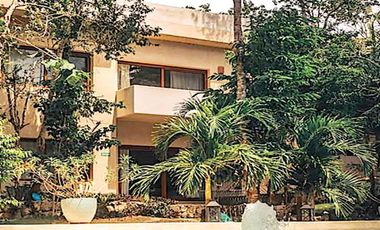 HOTEL EN VENTA EN TULUM Terreno 6,000 m2 CONSTRUCCION 1,600 m2