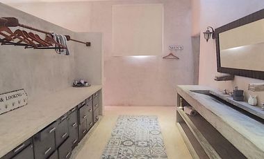 HOTEL EN VENTA EN TULUM Terreno 6,000 m2 CONSTRUCCION 1,600 m2