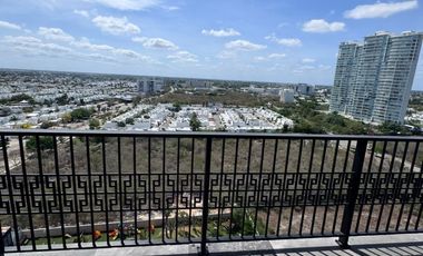 DEPARTAMENTO EN RENTA EN ALTABRISA   ARTHOUSE