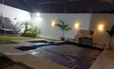 Se Renta Casa en Fraccionamiento Paraiso Tlahuica Cuautla Morelos