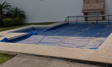 Se Renta Casa en Fraccionamiento Paraiso Tlahuica Cuautla Morelos