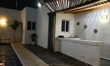 Se Renta Casa en Fraccionamiento Paraiso Tlahuica Cuautla Morelos