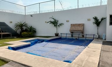 Se Renta Casa en Fraccionamiento Paraiso Tlahuica Cuautla Morelos