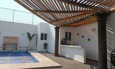 Se Renta Casa en Fraccionamiento Paraiso Tlahuica Cuautla Morelos