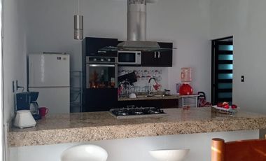 Se Renta Casa en Fraccionamiento Paraiso Tlahuica Cuautla Morelos