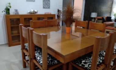 Se Renta Casa en Fraccionamiento Paraiso Tlahuica Cuautla Morelos