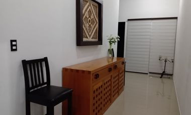 Se Renta Casa en Fraccionamiento Paraiso Tlahuica Cuautla Morelos