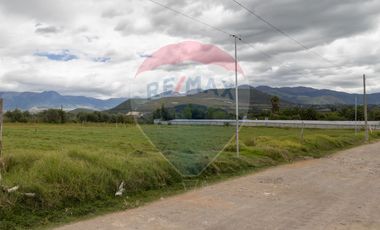 TERRENO EN VENTA #2–SANTIAGO DEL REY-VIA IMBAYA