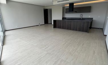 DEPARTAMENTO EN RENTA EN CIMA 500 DE LUJO, VALLE REAL ZAPOPAN.
