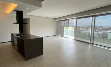 DEPARTAMENTO EN RENTA EN CIMA 500 DE LUJO, VALLE REAL ZAPOPAN.
