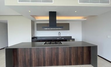 DEPARTAMENTO EN RENTA EN CIMA 500 DE LUJO, VALLE REAL ZAPOPAN.