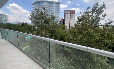 DEPARTAMENTO EN RENTA EN CIMA 500 DE LUJO, VALLE REAL ZAPOPAN.