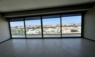 DEPARTAMENTO EN RENTA EN CIMA 500 DE LUJO, VALLE REAL ZAPOPAN.