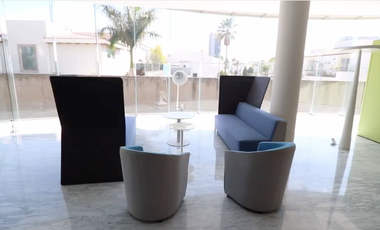 DEPARTAMENTO EN RENTA EN CIMA 500 DE LUJO, VALLE REAL ZAPOPAN.