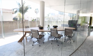 DEPARTAMENTO EN RENTA EN CIMA 500 DE LUJO, VALLE REAL ZAPOPAN.