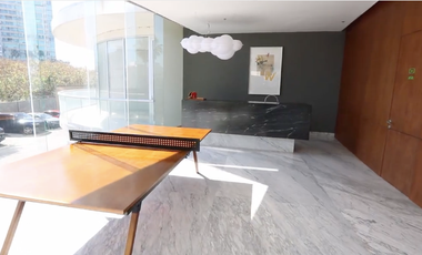 DEPARTAMENTO EN RENTA EN CIMA 500 DE LUJO, VALLE REAL ZAPOPAN.