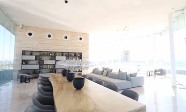 DEPARTAMENTO EN RENTA EN CIMA 500 DE LUJO, VALLE REAL ZAPOPAN.