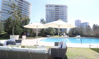 DEPARTAMENTO EN RENTA EN CIMA 500 DE LUJO, VALLE REAL ZAPOPAN.