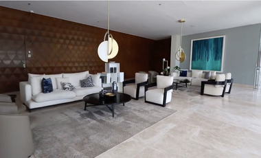 DEPARTAMENTO EN RENTA EN CIMA 500 DE LUJO, VALLE REAL ZAPOPAN.