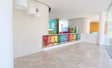 DEPARTAMENTO EN RENTA EN CIMA 500 DE LUJO, VALLE REAL ZAPOPAN.