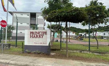 Vendo Departamento en Villa del Rey Et. Harry