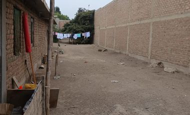 VENTA DE TERRENO EN HUACHO