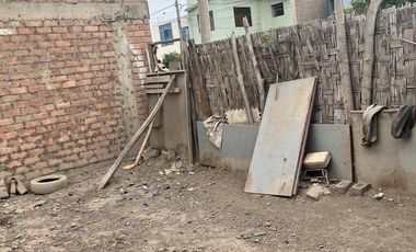 VENTA DE TERRENO EN HUACHO