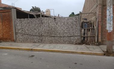 VENTA DE TERRENO EN HUACHO